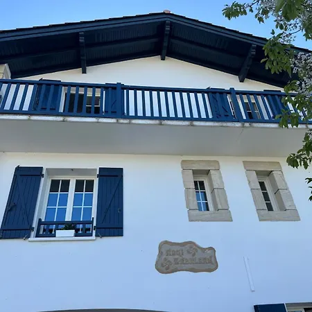Argi Zabalean, Piscine Chauffee, 8pax, 3kms سان جان دو لوز
